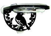 Droll Yankees Window-Mount Songbird Feeder 2 Cup