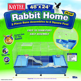 Kaytee Kaytee Rabbit Home 48inX24in