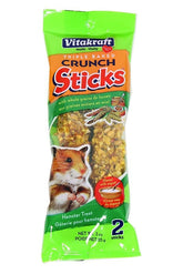 Vitakraft TripleBaked Crunch Stick Hamster Treat