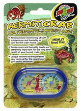 Zoo Med Thermometer Hermit Crab