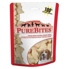 PureBites Dog Treats - Chicken Breast