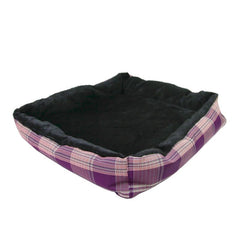 Kensington Reversible Deluxe Dog Bed