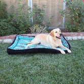 Kensington Reversible Deluxe Dog Bed