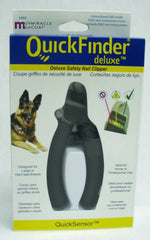 QuickFinder Deluxe Large Dog Nail Clipper