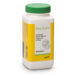 Pet-Tabs Supplement for Dogs
