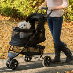 Pet Gear No Zip Special Edition Pet Stroller