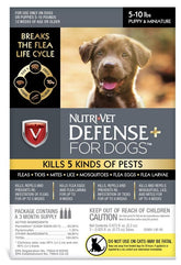 Defense+ For Dogs