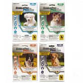 Shieldtec Plus For Dogs 4-Pack