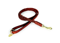 Shires Digby & Fox Plaited Dog Lead