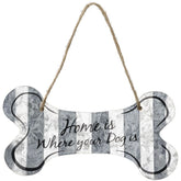 Dog Bone Sign