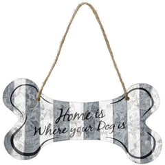 Dog Bone Sign
