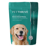 PetThrive Soft Chews with Resveratrol for Large Dogs