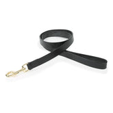 Shires Digby & Fox Flat Leather Dog Lead