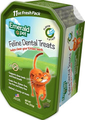 Cat Dental Treat Tub