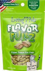 Flavorfullz Cat Treats 3oz