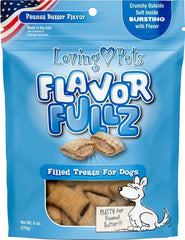 Flavorfullz Dog Treats 6oz