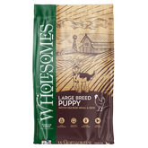 Wholesomes Large Breed Puppy Food