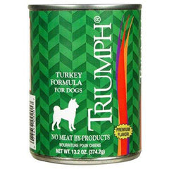 Triumph Canned Dog - Turkey