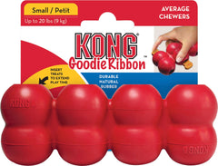 KONG Goodie Ribbon Dog Toy