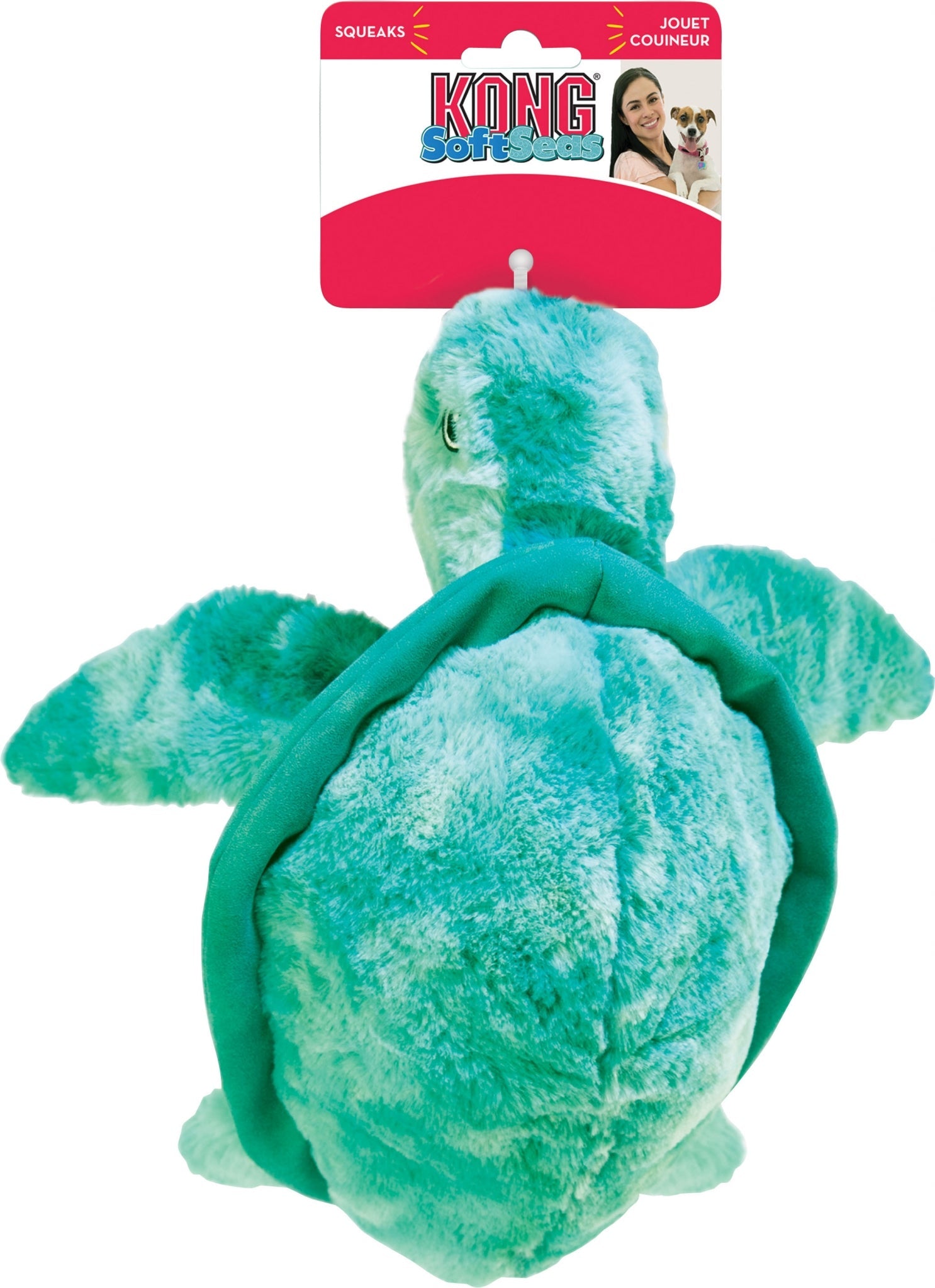 KONG Soft Seas Turtle