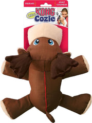 KONG Cozie Ultra Max Moose Dog Toy