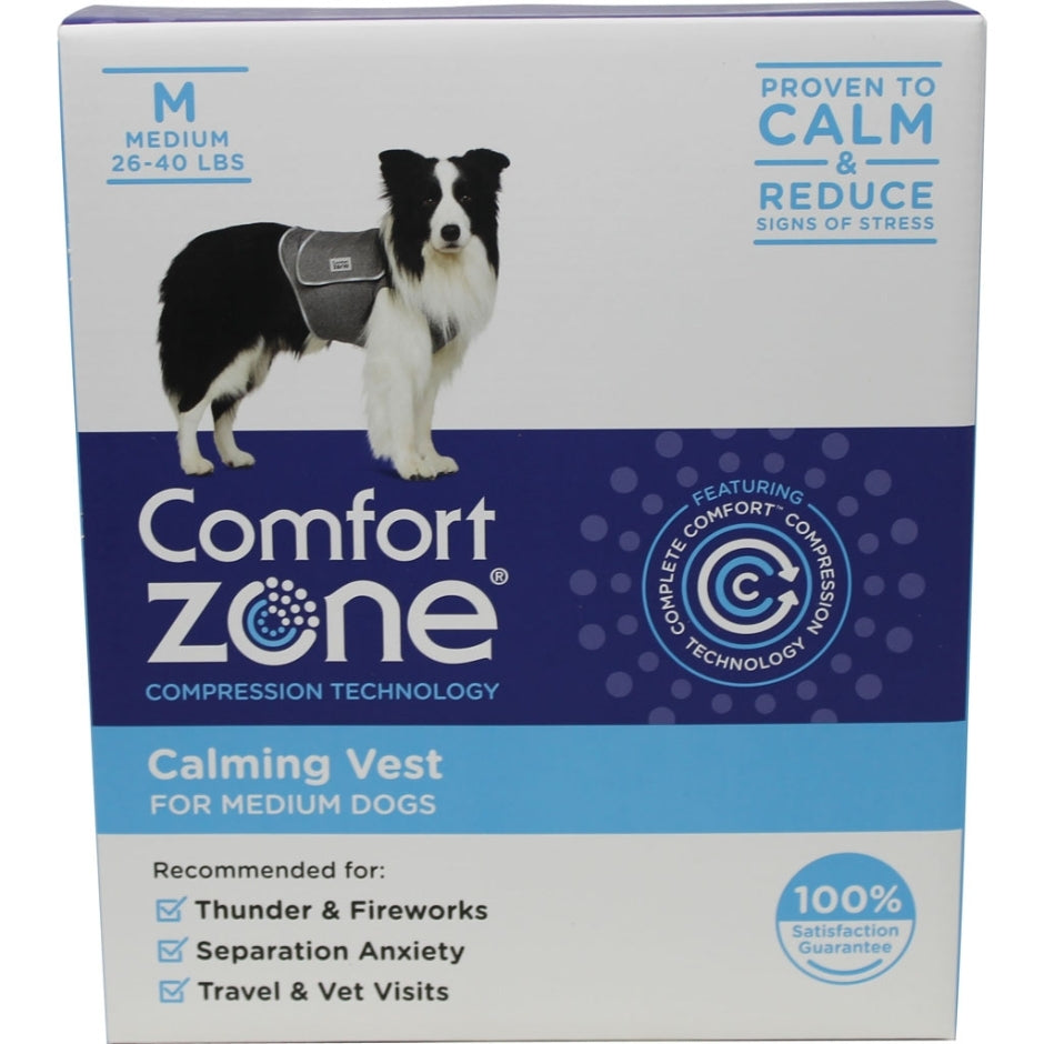 Farnam Comfort Zone Dog Calming Vest