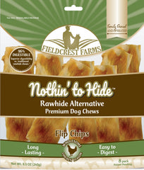 Nothin To Hide Flip Chips Chicken 8pk