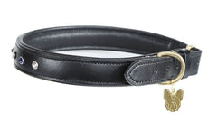 Shires Digby & Fox Diamante Dog Collar