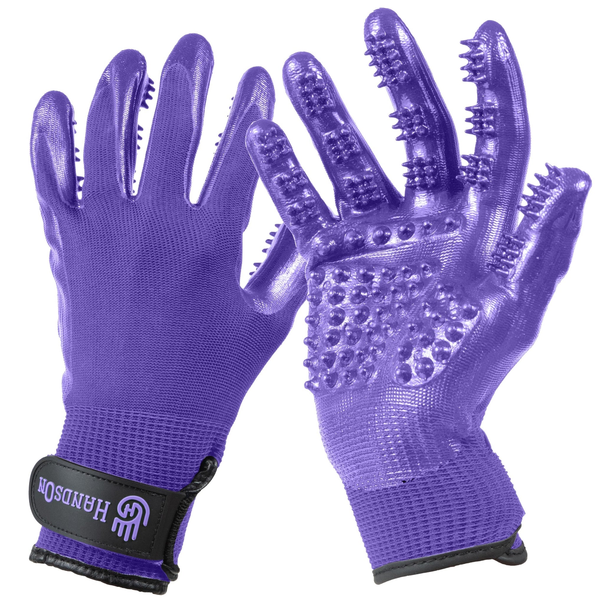 HandsOn Groom Gloves