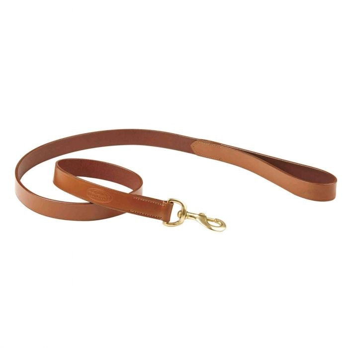 Weatherbeeta Leather Dog Lead