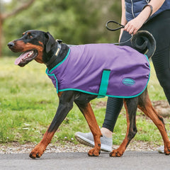 Weatherbeeta ComFiTec Windbreaker Free Parka Dog Coat