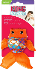 KONG Crackles Gulpz Cat Toy