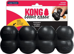 KONG Extreme Goodie Ribbon Dog Toy