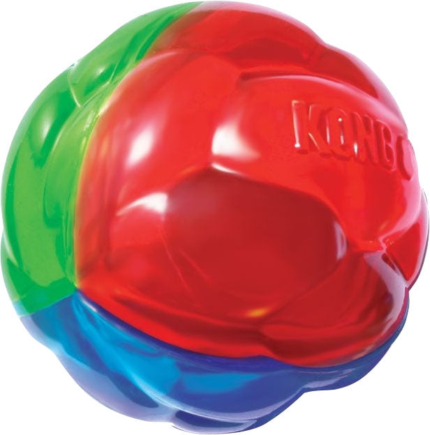 KONG Twistz Ball Dog Toy