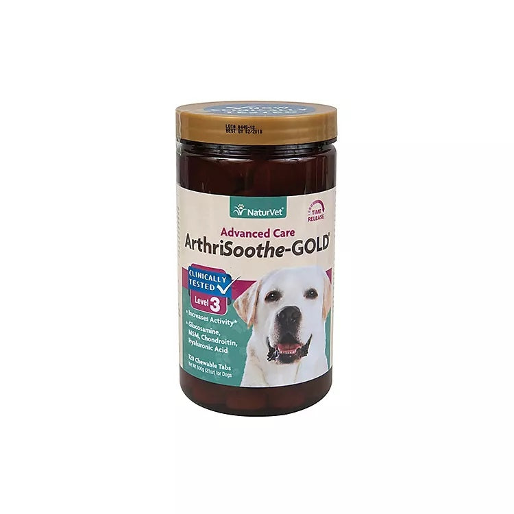 ArthriSoothe Gold Hip and Joint Dog Tablets