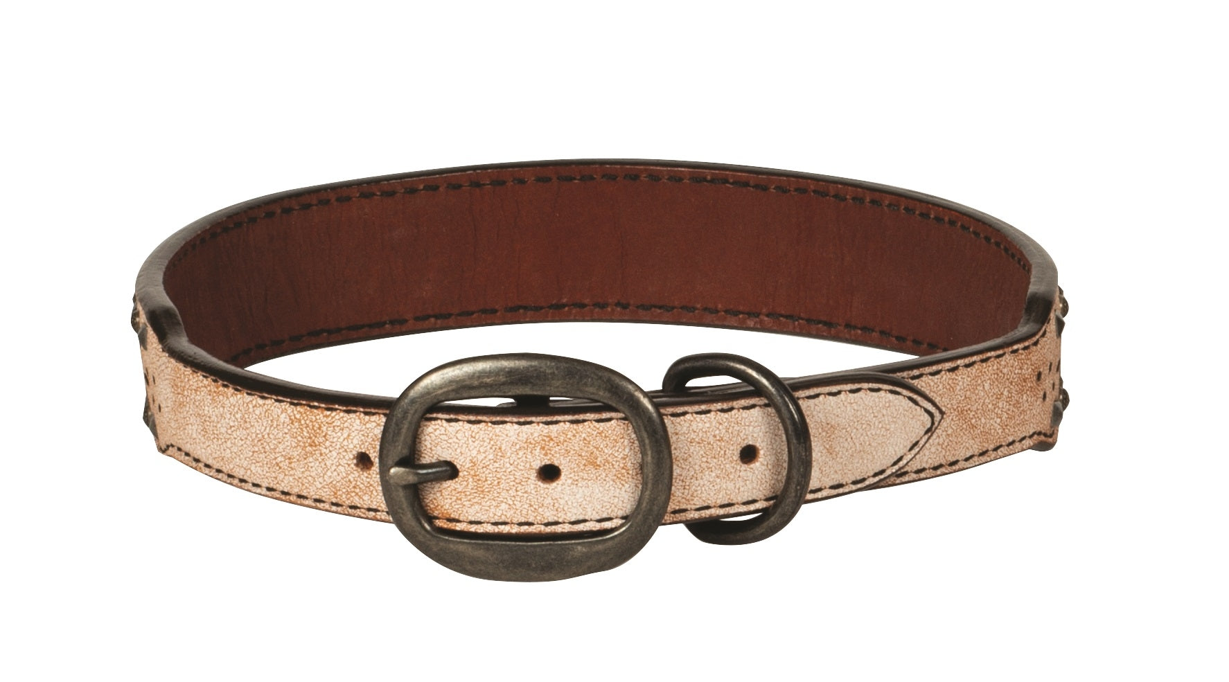 Weaver Leather Dog Collar