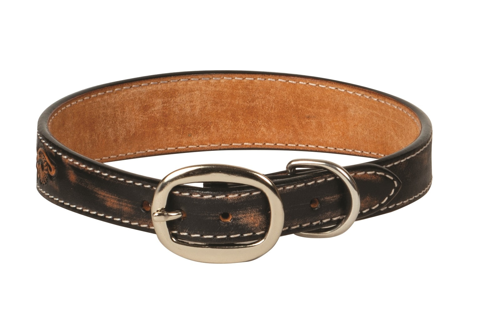 Weaver Leather Dog Collar