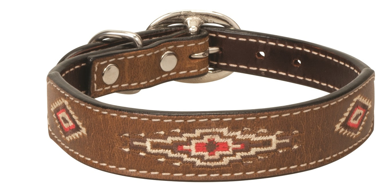 Weaver Leather Dog Collar