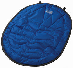 Weaver Camp Dog Bed 35 1/2ft Lx26 1/2ft W Blue