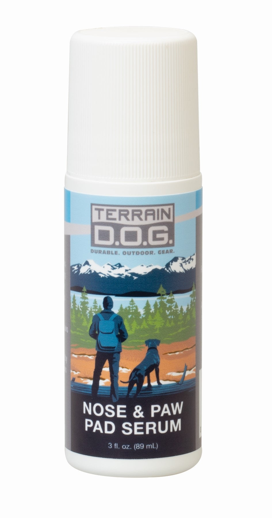 Weaver Terrain D.O.G. Nose Paw Pad Serum 3 Oz