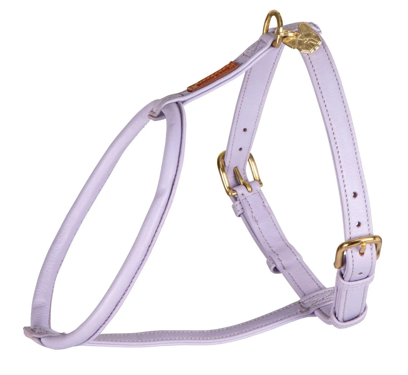 Shires Digby & Fox Rolled Leather Harness