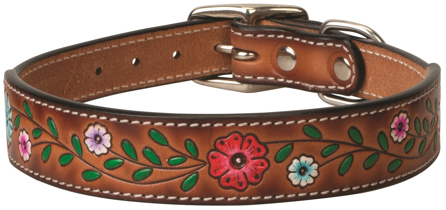 Weaver Leather Dog Collar