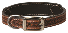 Weaver Leather Dog Collar