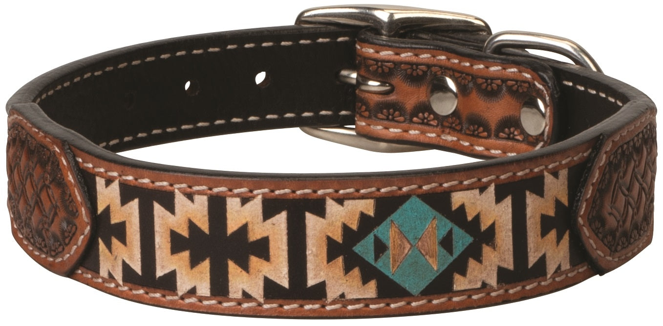 Weaver Leather Dog Collar