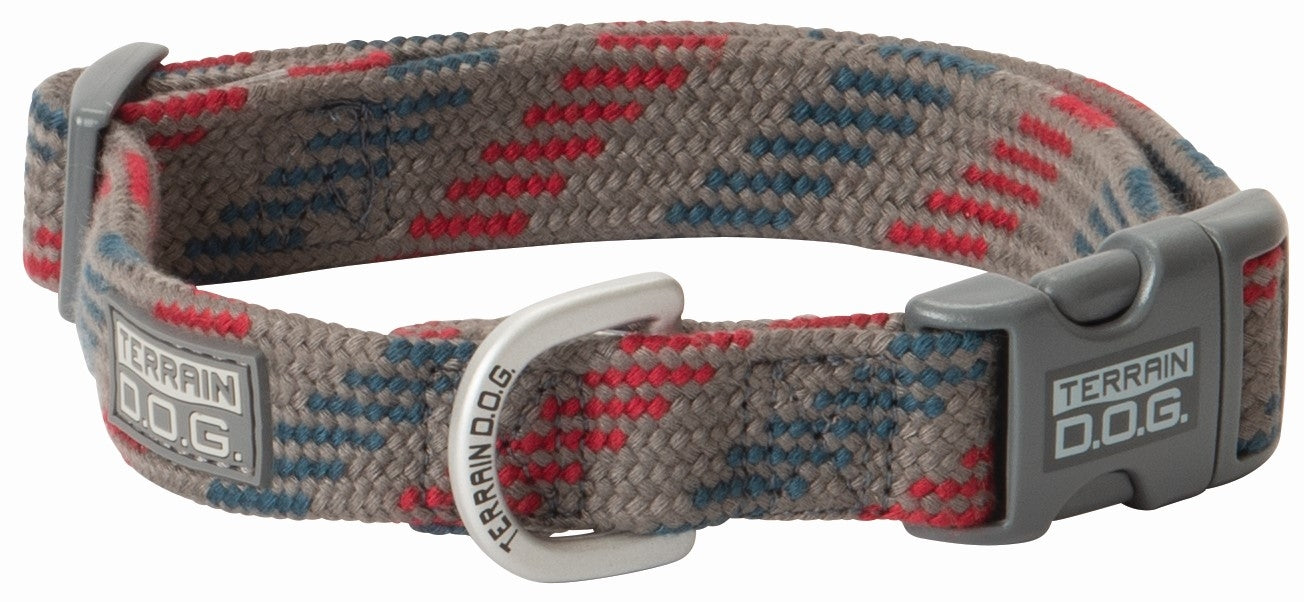 Weaver Terrain D.O.G. Bamboo Adjustable Snap-N-GoCollar