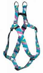 Weaver Patterened Dog Harness