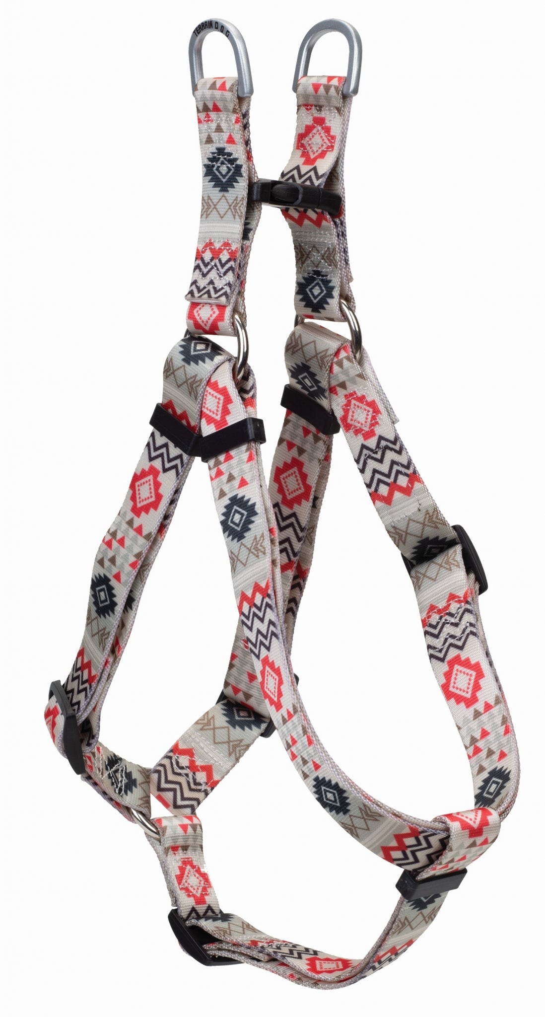 Weaver Terrain D.O.G. Premium Patterned Dog Harness