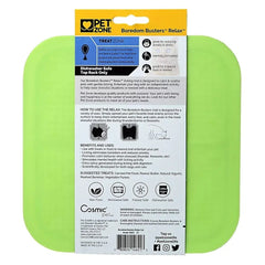 Pet Zone Boredom Busters Licking Mat For Cats