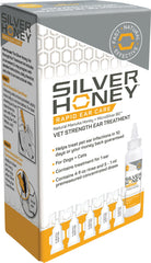 Absorbine Silver Honey Vet Strength Ear Treatment