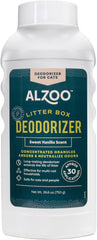 Alzoo Mineral-Based Cat Litter Deodorizer